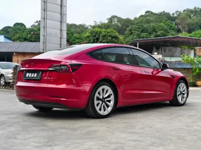 Tesla Model 3 2021, 32000 км, за 126800 CNY - фото 6