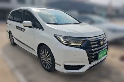 Honda Elysion 2022, 66300 км, за 188239 CNY