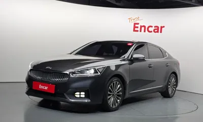 Kia K7 · 2016 год