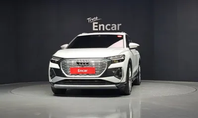 Audi Q4 e-tron 2025, 10881 км, за 49900000 KRW - фото 3