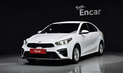 Kia K3 · 2021 год