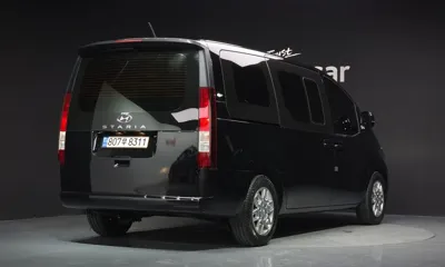 Hyundai Staria 2023, 138713 км, за 19700000 KRW - фото 2