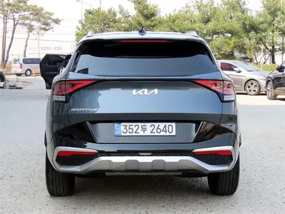 Kia Sportage 2024, 28719 км, за 27500000 KRW