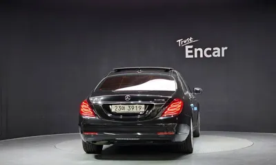Mercedes-Benz S-Class 2015, 208594 км, за 19900000 KRW