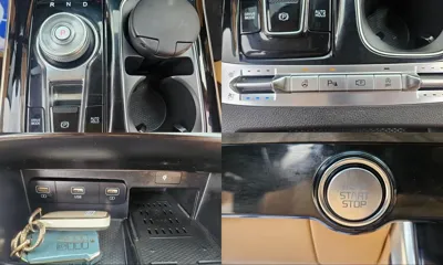 Kia Canival 2023, 37583 км, за 32990000 KRW - фото 9