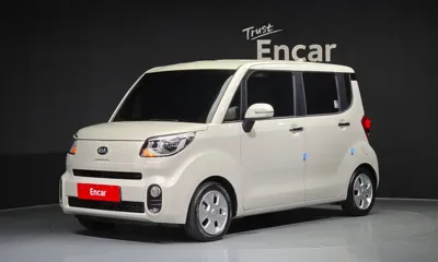 Kia Ray · 2020 год