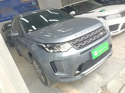 Land Rover Discovery Sport 2022, 49200 км, за 121300 CNY