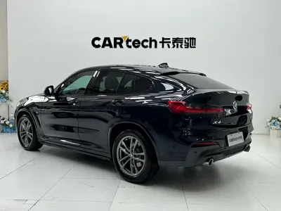 BMW X4 2019, 90000 км, за 180000 CNY - фото 11