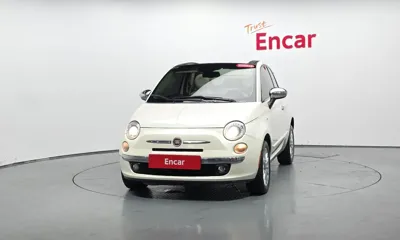 Fiat 500 2014, 150020 км, за 7500000 KRW