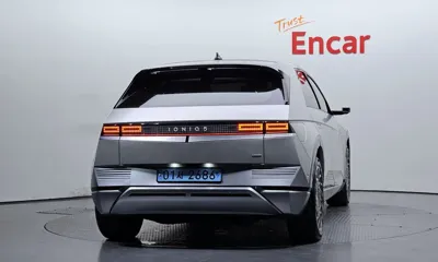 Hyundai Ioniq5 2022, 44266 км, за 99990000 KRW