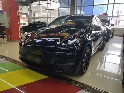 Tesla Model Y 2023, 54600 км, за 188200 CNY