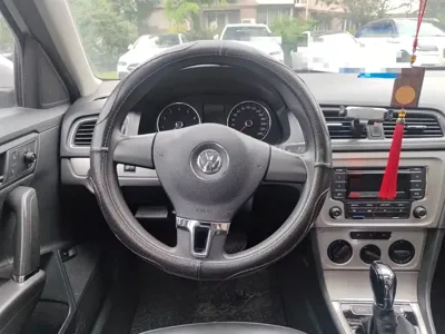 Volkswagen Lavida 2014, 121500 км, за 22100 CNY - фото 11