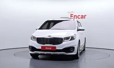 Kia Canival 2016, 75941 км, за 13800000 KRW - фото 3