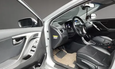Hyundai Avante 2014, 111508 км, за 5000000 KRW - фото 10