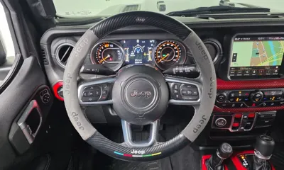 Jeep Wrangler 2019, 83626 км, за 33300000 KRW - фото 13