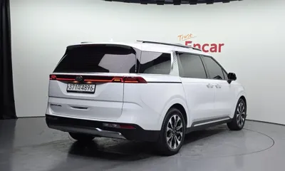 Kia Canival 2021, 68562 км, за 30700000 KRW - фото 2