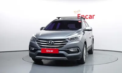 Hyundai Santafe 2017, 158864 км, за 11500000 KRW - фото 3