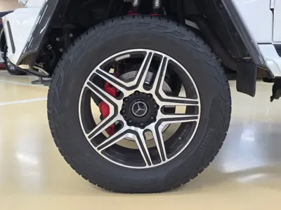 Mercedes-Benz G-Class 2017, 62000 км, за 150000000 KRW - фото 5