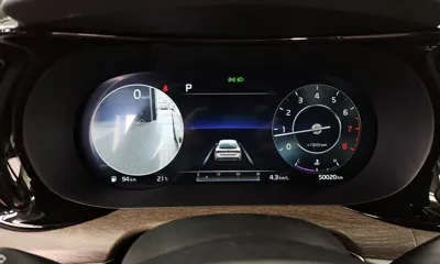 Kia K5 2020, 50020 км, за 18500000 KRW - фото 8