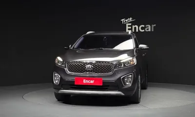 Kia Sorento 2017, 174568 км, за 9500000 KRW - фото 3