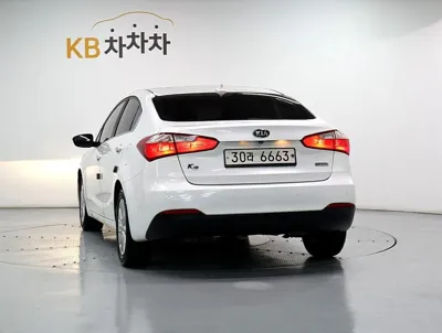 Kia K3 2014, 86051 км, за 5000000 KRW - фото 4
