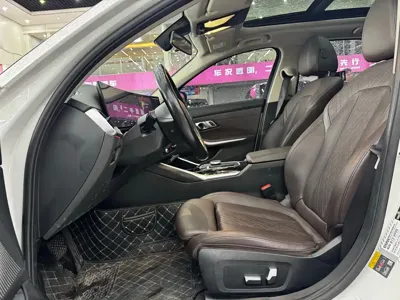 BMW i3 2022, 94000 км, за 99900 CNY - фото 10