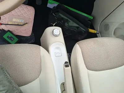 Wuling MINIEV 2024, 9300 км, за 29100 CNY - фото 14