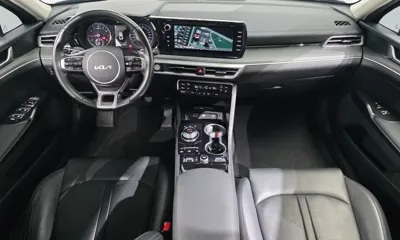 Kia K5 2022, 113367 км, за 99980000 KRW - фото 7
