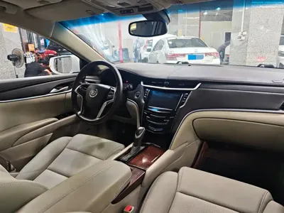Cadillac XTS 2016, 78400 км, за 49800 CNY - фото 10