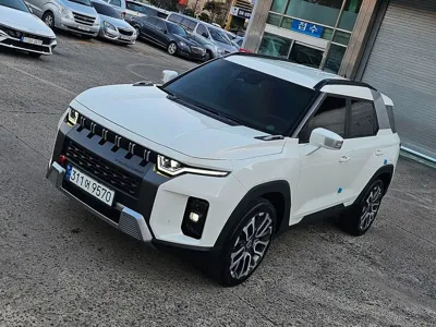 KG_Mobility_Ssangyong Torres 2023, 23960 км, за 22880000 KRW