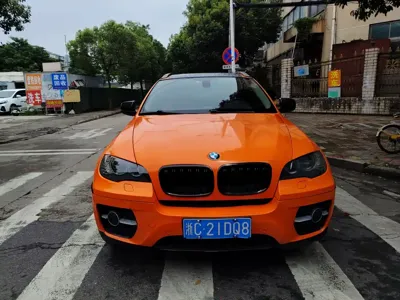 BMW X6 2012, 140000 км, за 31500 CNY