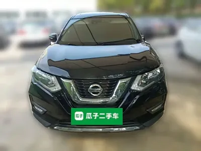 Nissan X-Trail 2019, 103900 км, за 58600 CNY
