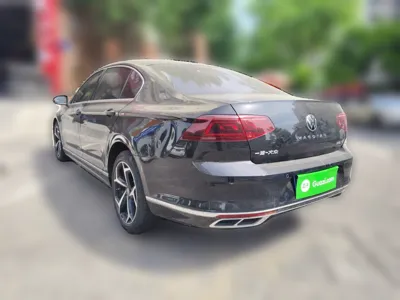 Volkswagen Magotan 2023, 23900 км, за 145530.79 CNY