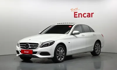 Mercedes-Benz C-Class 2018, 82914 км, за 18700000 KRW - фото 1