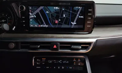 Kia K5 2020, 118111 км, за 17990000 KRW - фото 12