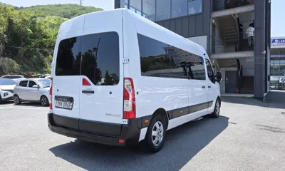 Renault-KoreaSamsung Master 2020, 108753 км, за 25790000 KRW
