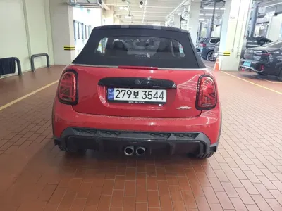 MINI Cooper Convertible 2024, 9806 км, за 37500000 KRW