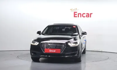Genesis EQ900 2016, 161650 км, за 16900000 KRW