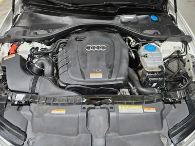 Audi A6 2015, 134400 км, за 8990000 KRW - фото 6
