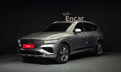 Genesis GV80 · 2024 год