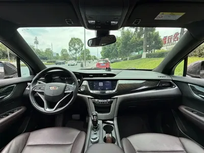 Cadillac XT6 2019, 62000 км, за 136400 CNY - фото 11