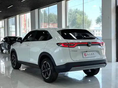Honda Vezel 2023, 17200 км, за 129800 CNY