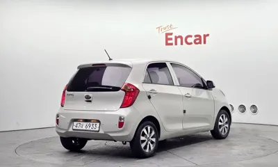 Kia Morning 2015, 71366 км, за 3990000 KRW