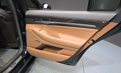 Genesis G90 2020, 109873 км, за 29900000 KRW - фото 25