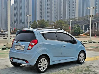 ChevroletGMDaewoo Spark 2014, 104662 км, за 3400000 KRW