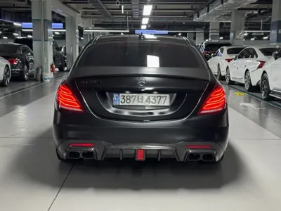 Mercedes-Benz S-Class 2014, 188382 км, за 23000000 KRW - фото 4