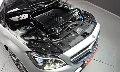Mercedes-Benz CLS-Class 2016, 151904 км, за 13300000 KRW - фото 6