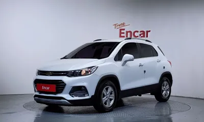 ChevroletGMDaewoo Trax · 2019 год