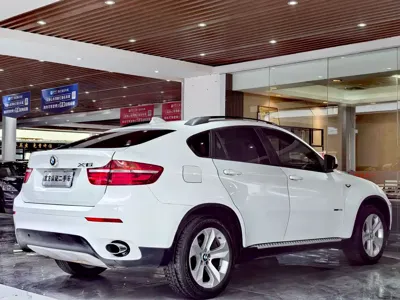 BMW X6 2015, 147000 км, за 68000 CNY - фото 15