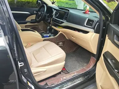 Toyota Highlander 2020, 108300 км, за 124000 CNY - фото 8